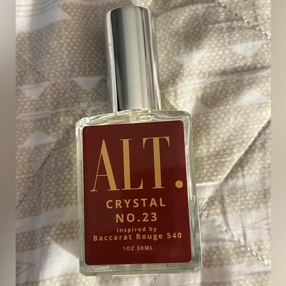 ALT. Crystal No. 23 Perfume